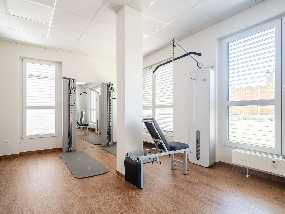 Physiopraxis Augsburg Neusäß Sportphysio