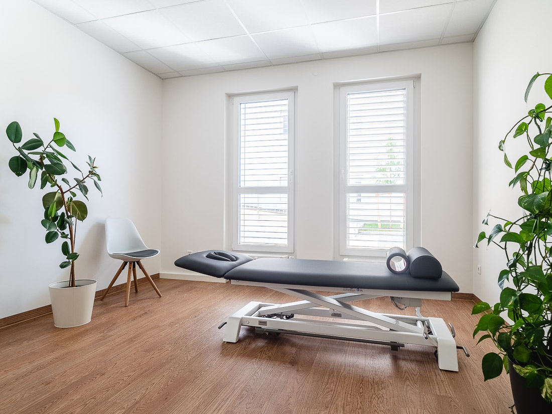 Physiotherapie Augsburg Neusäß Sportphysio