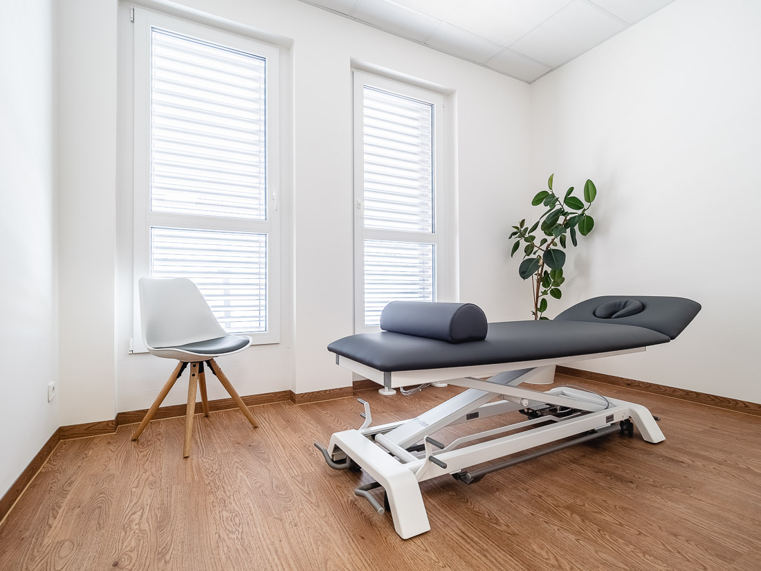 Physiotherapie Augsburg Neusäß Manuelle Therapie